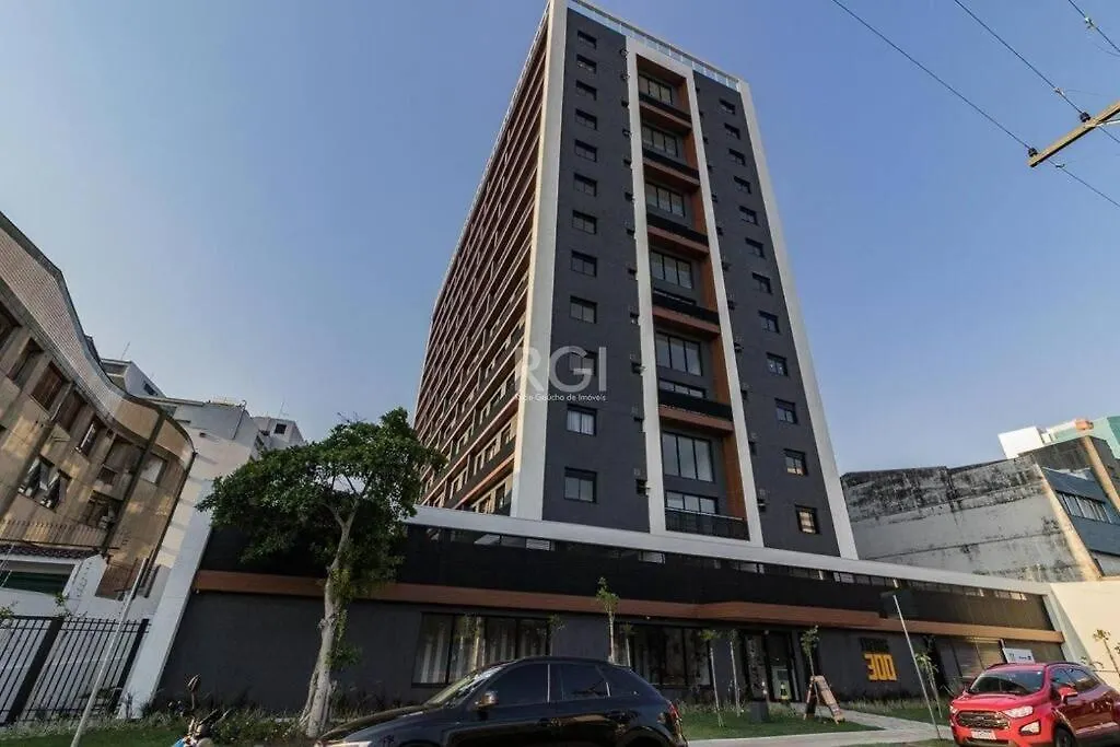 1012 Aconchegante Apartamento 1 Dorm Com Vaga Regiao Central De Porto Alegre Apartment