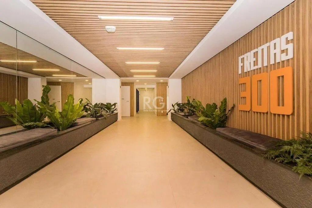 1012 Aconchegante Apartamento 1 Dorm Com Vaga Regiao Central De Porto Alegre Apartment 0*,