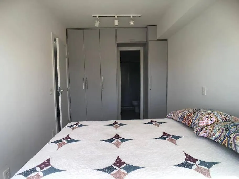1012 Aconchegante Apartamento 1 Dorm Com Vaga Regiao Central De Porto Alegre Apartment