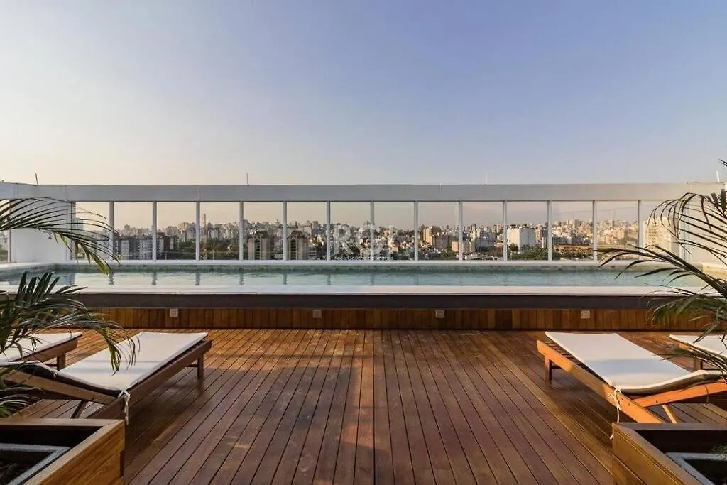 1012 Aconchegante Apartamento 1 Dorm Com Vaga Regiao Central De Porto Alegre Apartment 0*,  Brazil