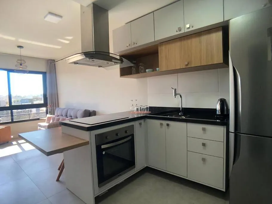 1012 Aconchegante Apartamento 1 Dorm Com Vaga Regiao Central De Porto Alegre Apartment 0*,  Brazil