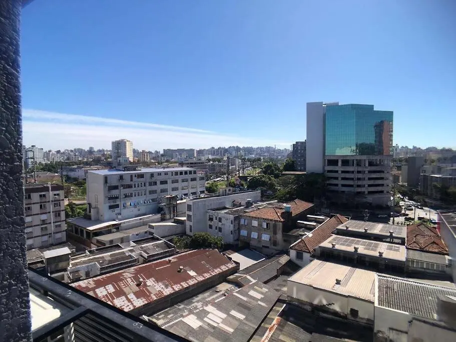 1012 Aconchegante Apartamento 1 Dorm Com Vaga Regiao Central De Porto Alegre Apartment