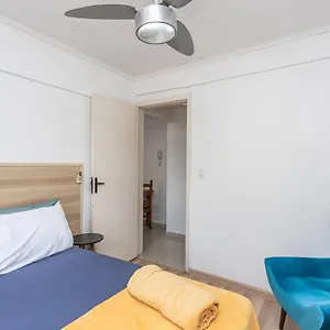 Ensolarado E Iluminado! Apartamento